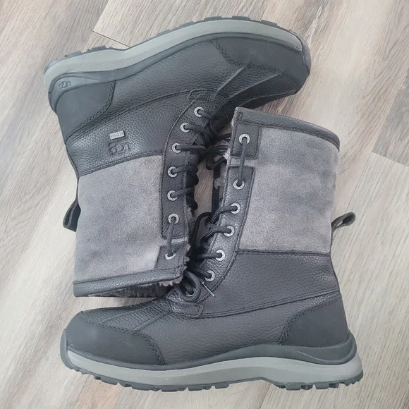 Ugg Adirondack III Boots Size 8.5 - Picture 7 of 11